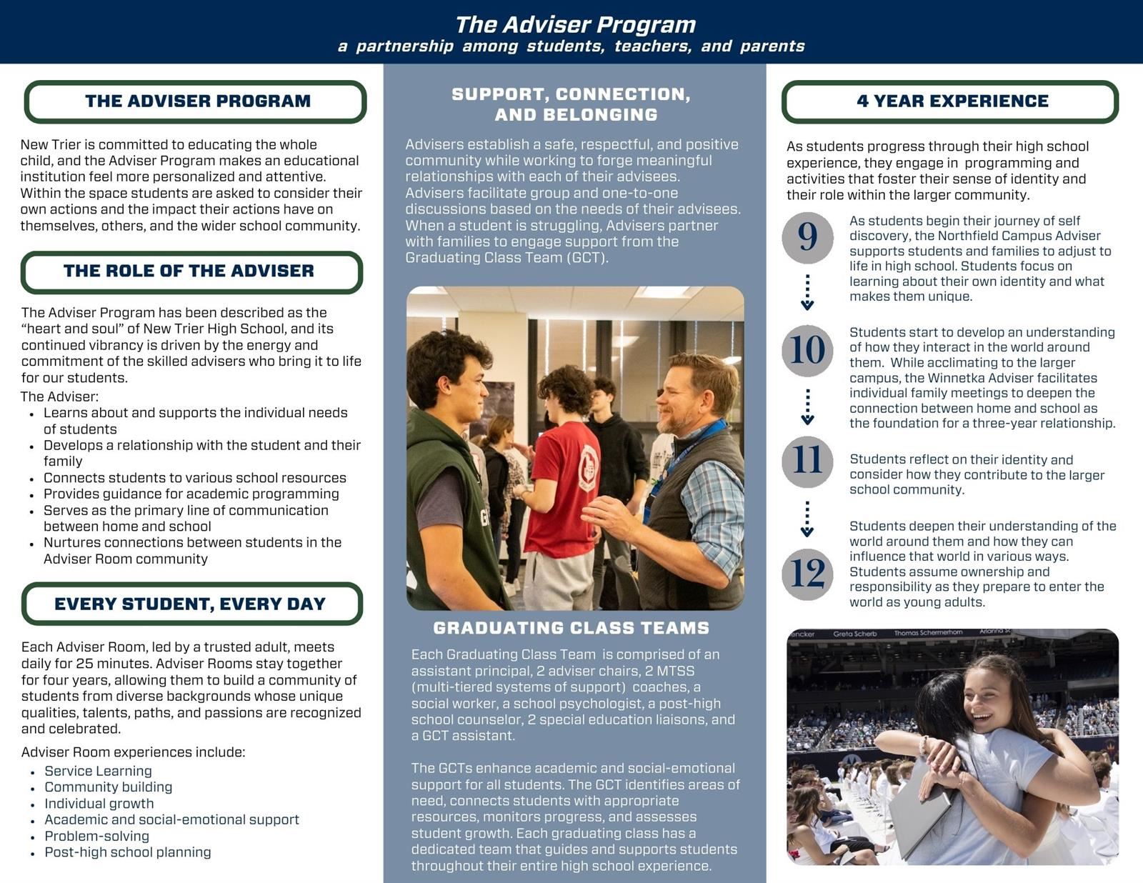 Website Copy Adviser Program Brochure